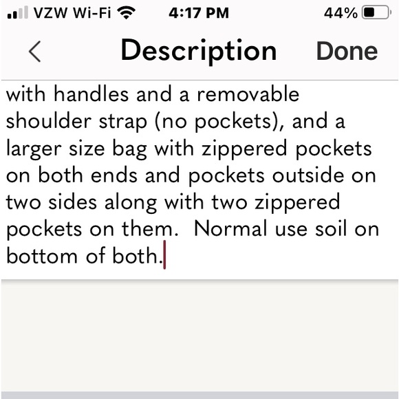 JENNIE VAUGHN DESIGN set of 3 floral heavy tapestry luggage. $330 - Picture 15 of 15